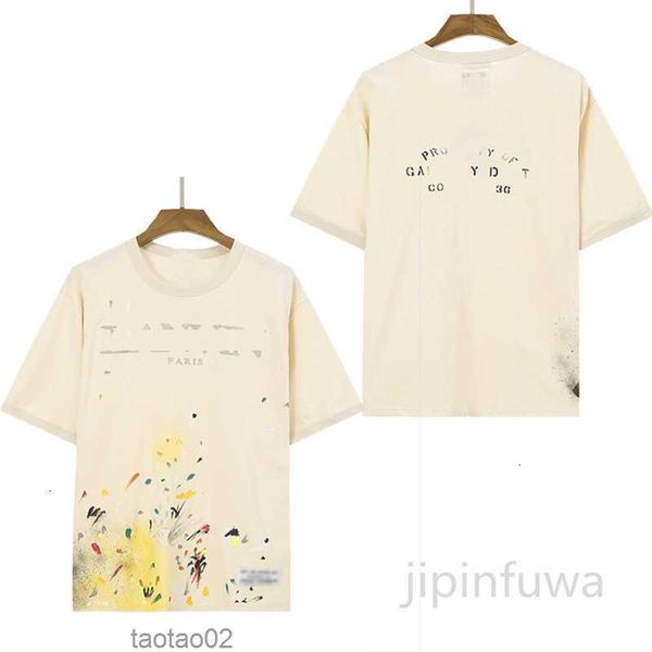 2023 lanvins designer men's t-shirts luxury embroidery letter short sleeve crewneck tees women's casual cotton quick dry sports t, Black;brown
2023 lanvins designer men's t-shirts luxury embroidery letter short sleeve crewneck tees women's casual cotton quick dry sports t, Black;brown