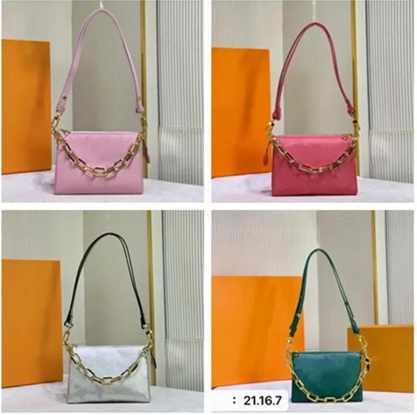designer bag coussin bb shoulder bag with adjustable straps crossbody bag for women chain tote bag mini luxury handbags zipper leather noir
designer bag coussin bb shoulder bag with adjustable straps crossbody bag for women chain tote bag mini luxury handbags zipper leather noir