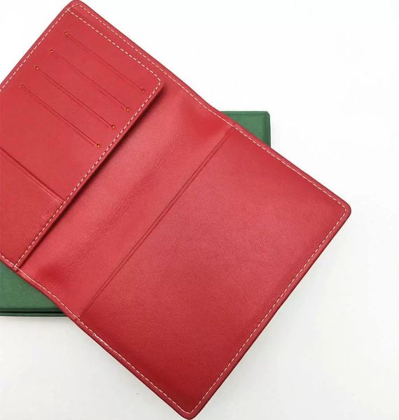 new passport cover classic men women fashion passport holder covers id card holder with box, Black;red
new passport cover classic men women fashion passport holder covers id card holder with box, Black;red