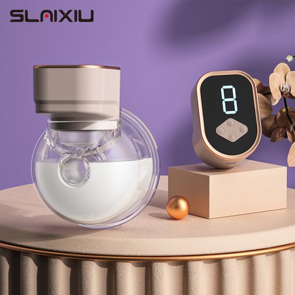 breastpumps portable electric silent wearable automatic milk pump led display usb rechargable hands-portable milker no bpa 230329
breastpumps portable electric silent wearable automatic milk pump led display usb rechargable hands-portable milker no bpa 230329