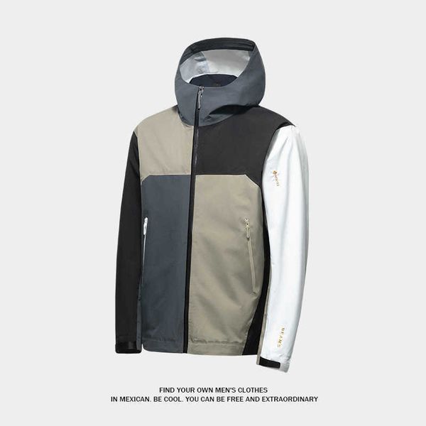 outdoor jackets arch coats terry x casual leisure fashion designer men's women's hooded q1sh, Black;brown
outdoor jackets arch coats terry x casual leisure fashion designer men's women's hooded q1sh, Black;brown