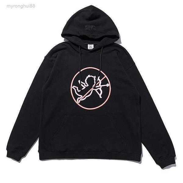 men's hoodies & sweatshirts correct of french fashion cute cupid and women's r53d, Black
men's hoodies & sweatshirts correct of french fashion cute cupid and women's r53d, Black
