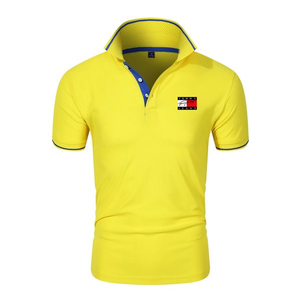 mens polos cotton embroidered polo shirt summer highend business casual lapel short sleeve tshirt s3xl 230329, White;black
mens polos cotton embroidered polo shirt summer highend business casual lapel short sleeve tshirt s3xl 230329, White;black