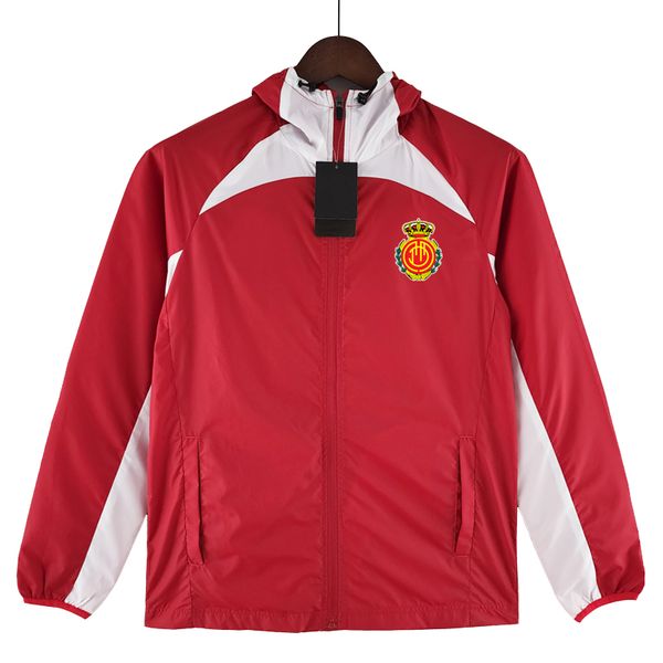 2023 mallorca mens jackets full zipper hooded soccer windbreaker hoodie windproof football jacket winter sports windbreakers coats size s-2x, Black;brown
2023 mallorca mens jackets full zipper hooded soccer windbreaker hoodie windproof football jacket winter sports windbreakers coats size s-2x, Black;brown