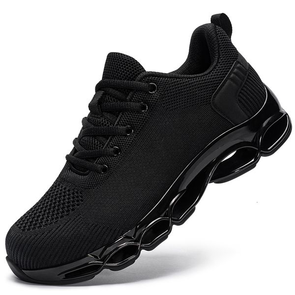 dress shoes fenlern work safety waterproof antismashing steel toe construction lightweight breathable sneakers boots men 230329, Black
dress shoes fenlern work safety waterproof antismashing steel toe construction lightweight breathable sneakers boots men 230329, Black