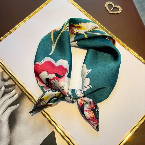 scarves small square silk scarf lady hair foulard women neck kerchief scarves fashion print satin female bandana summer 230328, Blue;gray
scarves small square silk scarf lady hair foulard women neck kerchief scarves fashion print satin female bandana summer 230328, Blue;gray