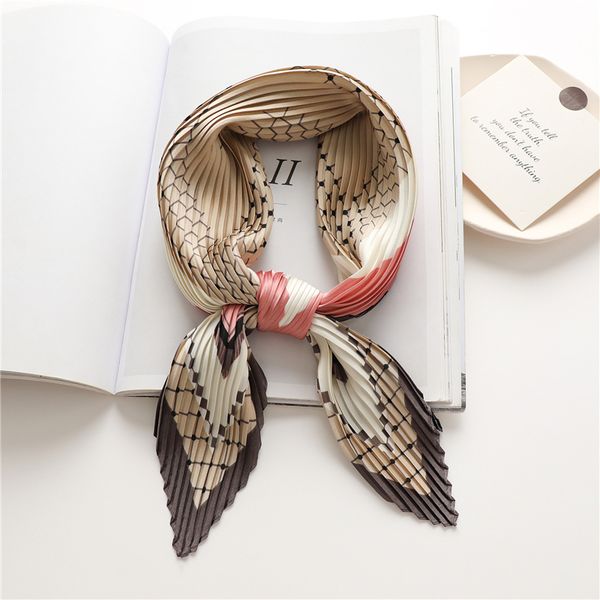 scarves silk feeling crinkle scarf women print design neckerchief bandana female hair hand wrist foulard head tie hijab echarpe 230328, Blue;gray
scarves silk feeling crinkle scarf women print design neckerchief bandana female hair hand wrist foulard head tie hijab echarpe 230328, Blue;gray