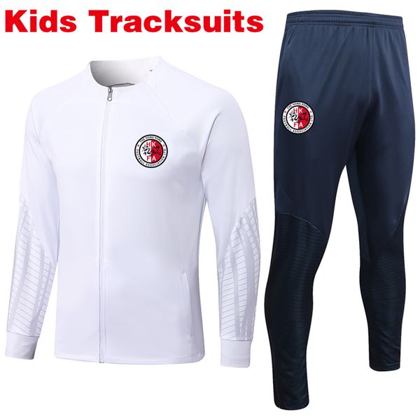 2023 hong kong fa kids mens tracksuits boys soccer tracksuit sportswear sets sports sweatershirts sweatpants children football training clot, Gray
2023 hong kong fa kids mens tracksuits boys soccer tracksuit sportswear sets sports sweatershirts sweatpants children football training clot, Gray
