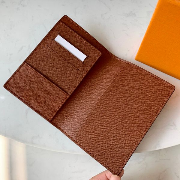 women fashion card holder passport cover protection case trendy credit card holders men wallet brown with box169r, Brown;gray
women fashion card holder passport cover protection case trendy credit card holders men wallet brown with box169r, Brown;gray