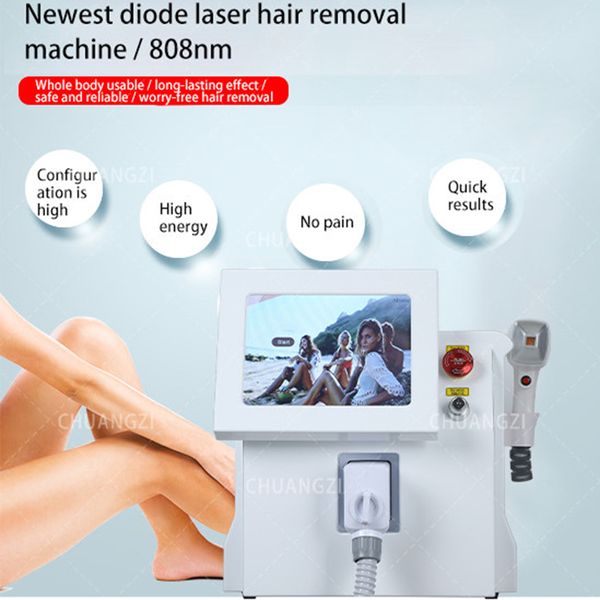 2000w 808 diode laser hair removal machine depilation beauty equipment ice titanium device 808 755 1064nm device factory price, Black
2000w 808 diode laser hair removal machine depilation beauty equipment ice titanium device 808 755 1064nm device factory price, Black