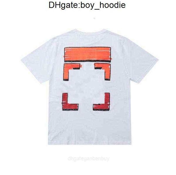 off brand summer women designers t shirts loose tees casual tshirt luxury clothing streets white black short sleeve clothes ow
off brand summer women designers t shirts loose tees casual tshirt luxury clothing streets white black short sleeve clothes ow