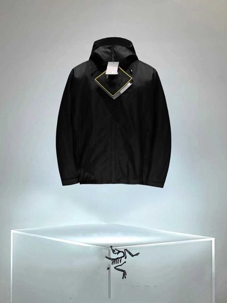 outdoor jackets arch coats terry x casual leisure fashion designer bird embroidery waterproof 01am, Black;brown
outdoor jackets arch coats terry x casual leisure fashion designer bird embroidery waterproof 01am, Black;brown