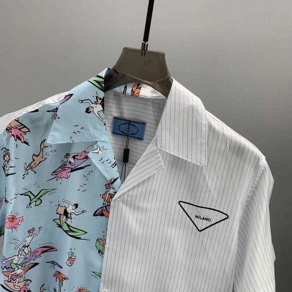 prad summer men shirt silk short sleeve slim fit streetwear social tuxedo dress clothing camisa masculina, White;black
prad summer men shirt silk short sleeve slim fit streetwear social tuxedo dress clothing camisa masculina, White;black