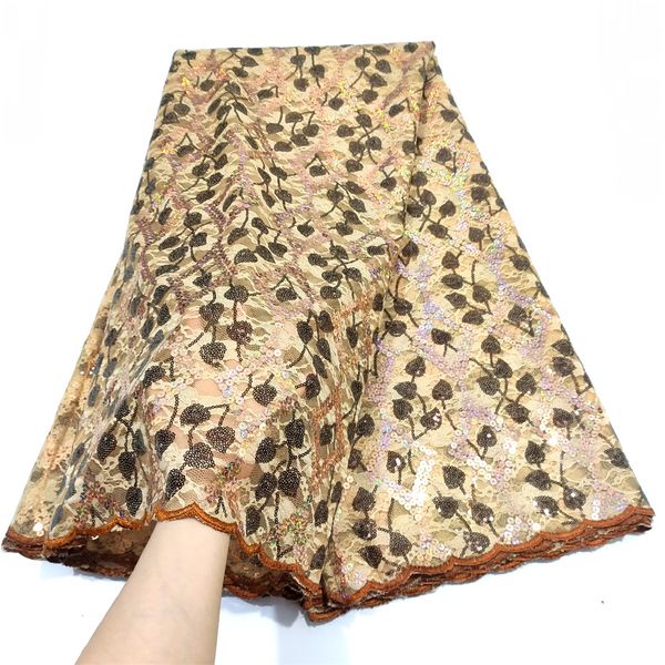 worthsjlh gold african lace fabric 5 yards nigerian party sequin embroidery french tulle lace materials 2023, Black;white
worthsjlh gold african lace fabric 5 yards nigerian party sequin embroidery french tulle lace materials 2023, Black;white