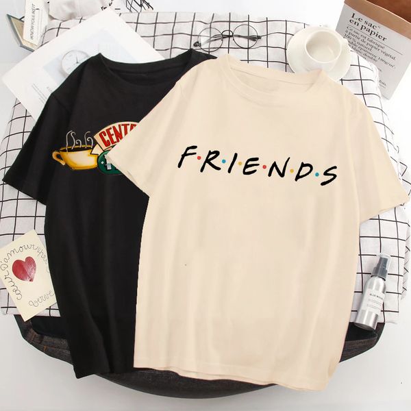 womens tshirt women graphic friends harajuku tshirt fashion tv show funny cartoon t shirt korean style vintage female 230328, White
womens tshirt women graphic friends harajuku tshirt fashion tv show funny cartoon t shirt korean style vintage female 230328, White