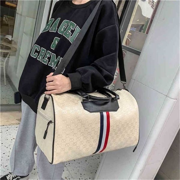 2023 designer bag super low short distance business trip clothes storage boarding luggage tide portable large capacity travel bag men
2023 designer bag super low short distance business trip clothes storage boarding luggage tide portable large capacity travel bag men