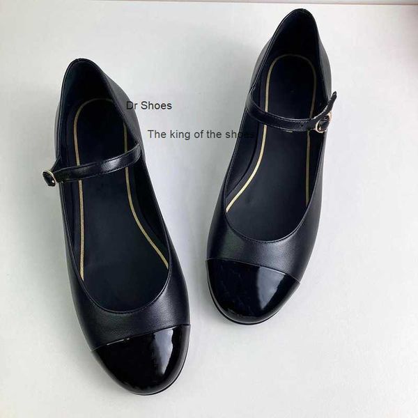 dress mary jane leather women's 2022 autumn new small fragrant mountain camellia thick heels versatile french style single shoes 1208, Black
dress mary jane leather women's 2022 autumn new small fragrant mountain camellia thick heels versatile french style single shoes 1208, Black