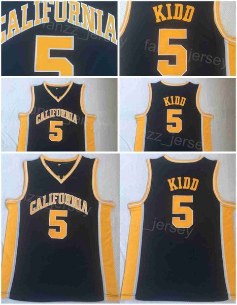 california golden bears 5 jason kidd jerseys college basketball university shirt team color black for sport fans breathable pure cotton embr
california golden bears 5 jason kidd jerseys college basketball university shirt team color black for sport fans breathable pure cotton embr