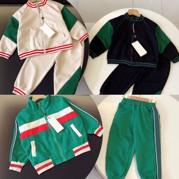 kids clothing sets youth boys 2 pieces tracksuits children kid letter prined sport outfits casual clothes girls zipper jacket pants sportswe, White
kids clothing sets youth boys 2 pieces tracksuits children kid letter prined sport outfits casual clothes girls zipper jacket pants sportswe, White
