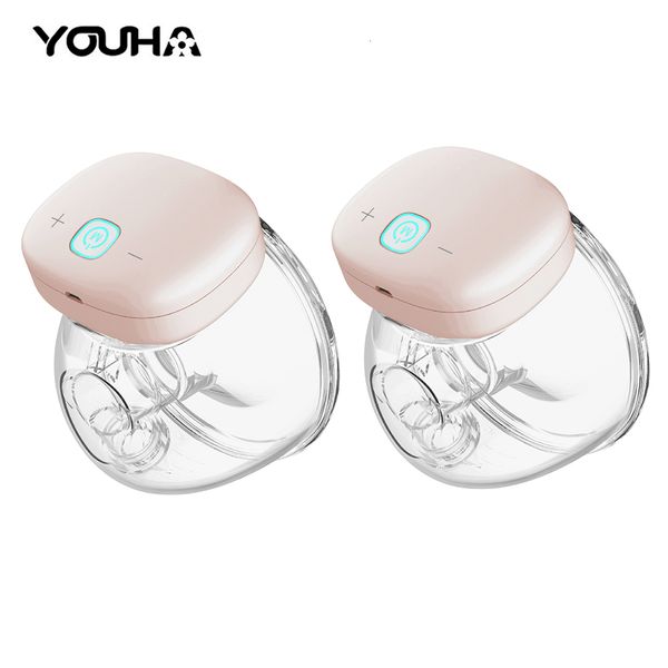 breastpumps youha yh-7005 electric hands wearable s silent comfort milk collector for breastfeeding bpa-230329
breastpumps youha yh-7005 electric hands wearable s silent comfort milk collector for breastfeeding bpa-230329