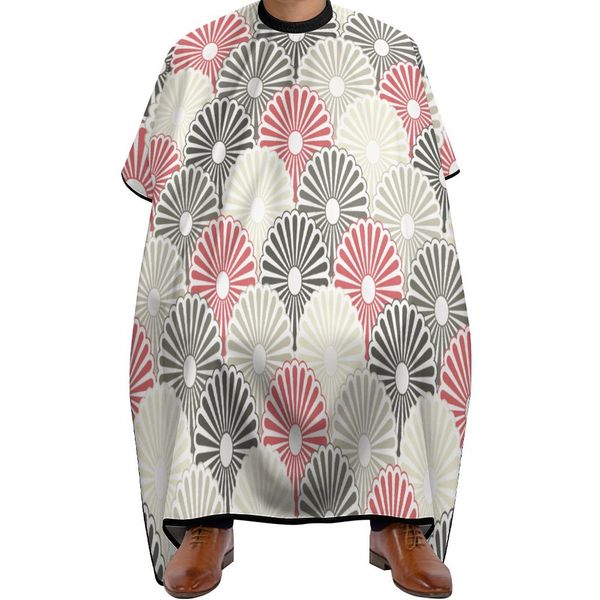 professional barber cape polyester hair cutting salon cape water stain resistant apron cutting hair repetitive pattern
professional barber cape polyester hair cutting salon cape water stain resistant apron cutting hair repetitive pattern