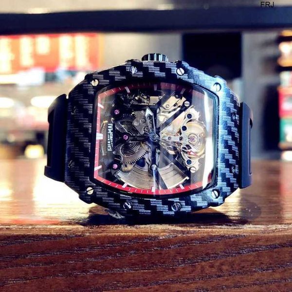 designer watches richads mile watch 2023 new richads hollow automatic mechanical watch tuo flywheel mens personalized waterproof glow frj 4d, Slivery;golden
designer watches richads mile watch 2023 new richads hollow automatic mechanical watch tuo flywheel mens personalized waterproof glow frj 4d, Slivery;golden