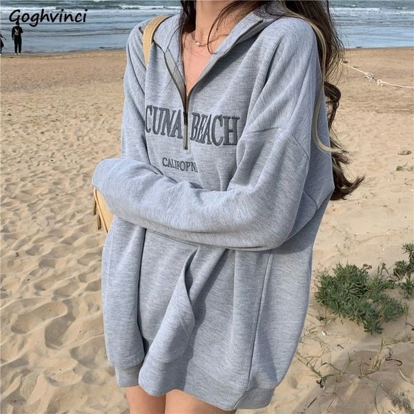 women's hoodies sweatshirts sweatshirt wanita huruf ritsleting mode desainer longgar semua cocok musim semi gugur bf gaya santai ins 23, Black
women's hoodies sweatshirts sweatshirt wanita huruf ritsleting mode desainer longgar semua cocok musim semi gugur bf gaya santai ins 23, Black