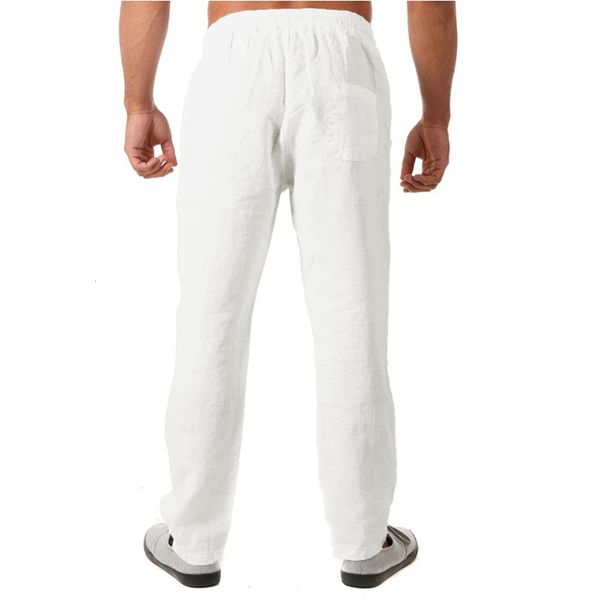 men's pants mens spring summer cotton linen harem elasticated waist pocket gym sport casual trousers clothing s2xl for 230329, Black
men's pants mens spring summer cotton linen harem elasticated waist pocket gym sport casual trousers clothing s2xl for 230329, Black