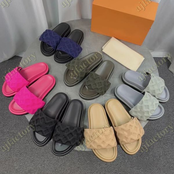pool pillow women slippers thong sandals cutout leather flat bow spikes luxury leather platform slipper woman flip-flops sandal, Black
pool pillow women slippers thong sandals cutout leather flat bow spikes luxury leather platform slipper woman flip-flops sandal, Black