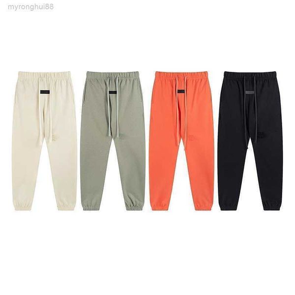 men's essentail pants fog season 8 double track high street casual loose flocked print km8v, Black
men's essentail pants fog season 8 double track high street casual loose flocked print km8v, Black