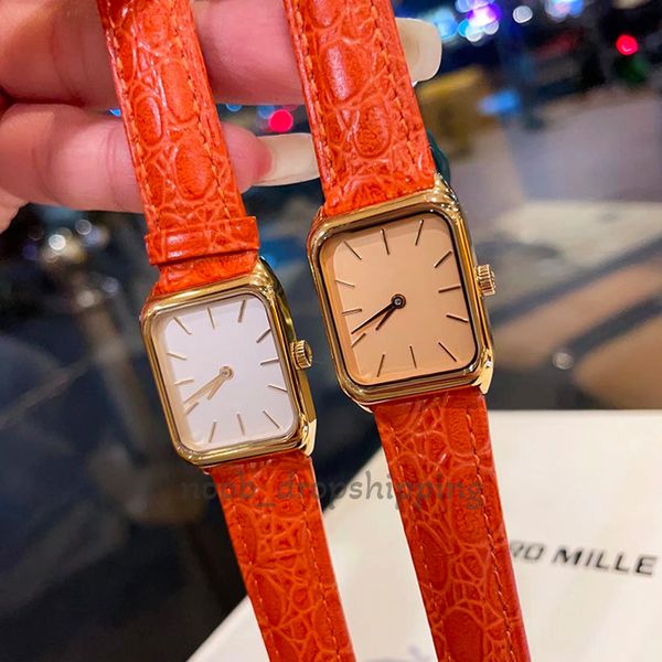 noob_dropshopping women watch automatic quartz watch elegant casual dress rectangle leather strap women's minimalist watch waterproof s, Slivery;brown
noob_dropshopping women watch automatic quartz watch elegant casual dress rectangle leather strap women's minimalist watch waterproof s, Slivery;brown