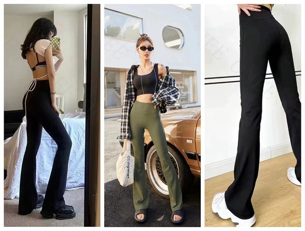 yoga clothes recess summer designer female flare pants high waist tight show figure sports yoga nine-point pants, Black;white
yoga clothes recess summer designer female flare pants high waist tight show figure sports yoga nine-point pants, Black;white