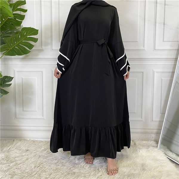ramadan muslim hijab dress arabic abayas for women turkish dresses eid abaya dubai african islam clothing vestidos musulmanes, Black;gray
ramadan muslim hijab dress arabic abayas for women turkish dresses eid abaya dubai african islam clothing vestidos musulmanes, Black;gray