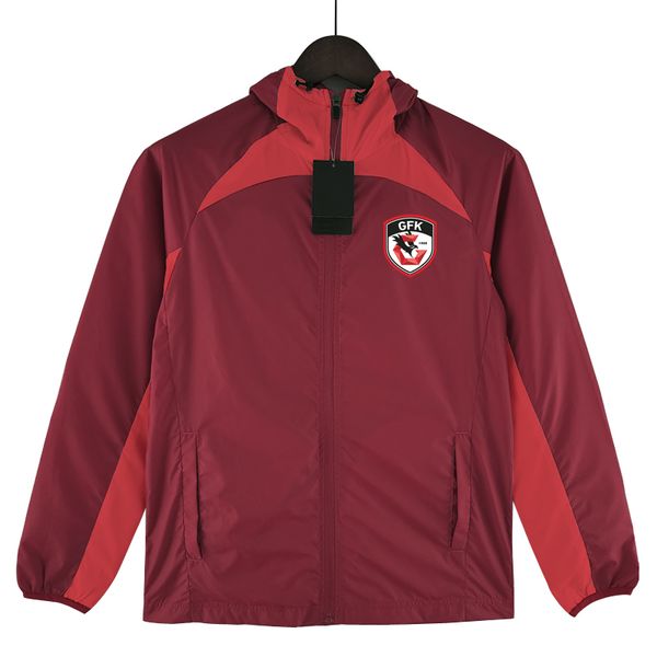 2023 gaziantep mens jackets full zipper hooded soccer windbreaker hoodie windproof football jacket winter sports windbreakers coats size s-2, Black;brown
2023 gaziantep mens jackets full zipper hooded soccer windbreaker hoodie windproof football jacket winter sports windbreakers coats size s-2, Black;brown