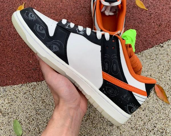 2023 basketball shoes brand shoes mens casual skateboard shoe low halloween black-white-orange noctilucence women men limited designer train
2023 basketball shoes brand shoes mens casual skateboard shoe low halloween black-white-orange noctilucence women men limited designer train
