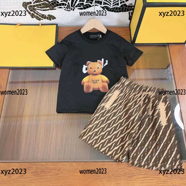 2023 boys clothing sets round neck t shirts short sleeve t-shirts children tracksuits animal lettering printed sports outdoor sportswear, White
2023 boys clothing sets round neck t shirts short sleeve t-shirts children tracksuits animal lettering printed sports outdoor sportswear, White