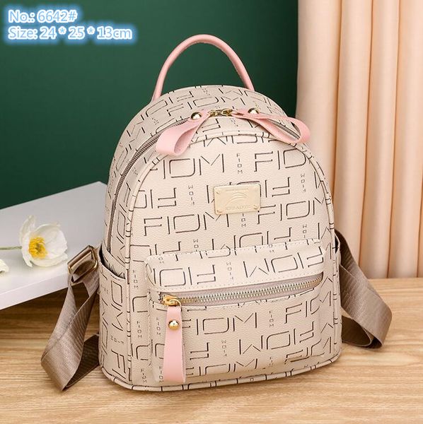 factory wholesale ladies shoulder bag 2 colors street trend letters casual backpack compact double zipper fashion backpacks simple joker con
factory wholesale ladies shoulder bag 2 colors street trend letters casual backpack compact double zipper fashion backpacks simple joker con