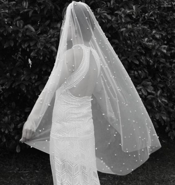 bridal veils short wedding veil with pearls elegant 120cm one layer pearl metal comb bride veu de noiva8650227, Black
bridal veils short wedding veil with pearls elegant 120cm one layer pearl metal comb bride veu de noiva8650227, Black