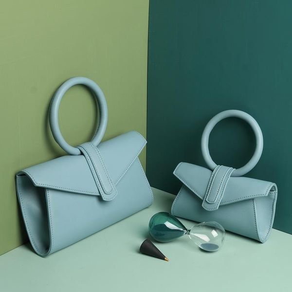 same ring candy color handbag shoulder bags oblique straddle small waist bag envelope
same ring candy color handbag shoulder bags oblique straddle small waist bag envelope