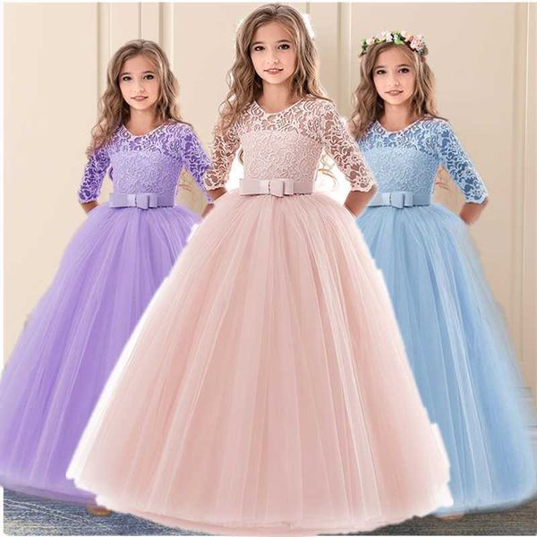 girl's dresses vintage flower girl princess dress for weddings summer kid formal bow long gown for school evening party children new ye, Red;yellow
girl's dresses vintage flower girl princess dress for weddings summer kid formal bow long gown for school evening party children new ye, Red;yellow