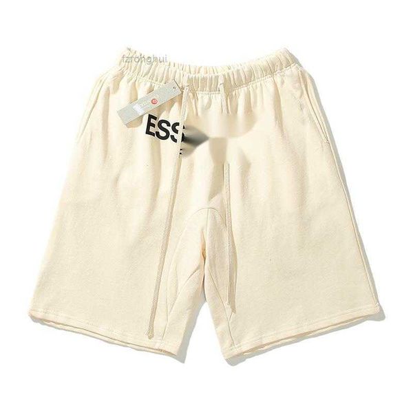 men's shorts double thread silicone high street trendy pure cotton drawstring and women's casual capris ins 3 mqz5, White;black
men's shorts double thread silicone high street trendy pure cotton drawstring and women's casual capris ins 3 mqz5, White;black