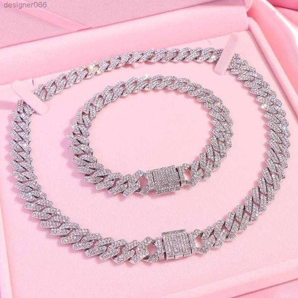 pendant necklaces silver color prong miami cuban link chain necklace for women hip hop iced out square choker wedding jewelry giftpendant
pendant necklaces silver color prong miami cuban link chain necklace for women hip hop iced out square choker wedding jewelry giftpendant