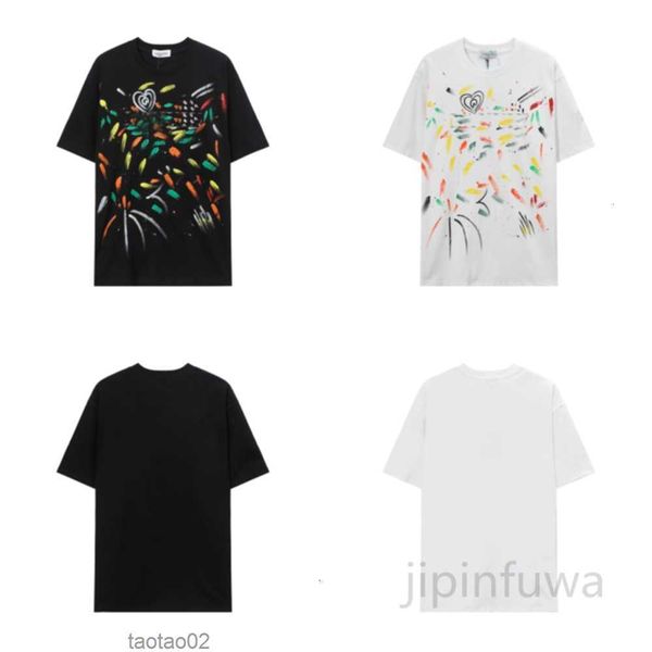 eu trend lavins mens short sleeves tee shirts designers t-shirts fashion hand-painted graffiti printed high street cotton sweatshirt 5dpjcl, Black;brown
eu trend lavins mens short sleeves tee shirts designers t-shirts fashion hand-painted graffiti printed high street cotton sweatshirt 5dpjcl, Black;brown