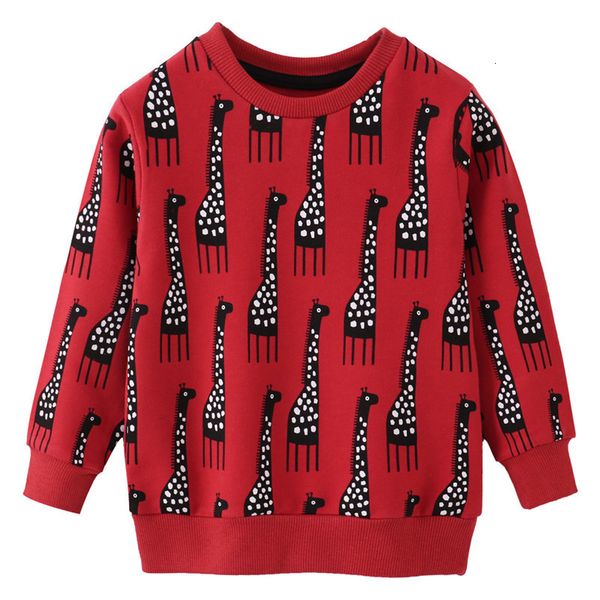 jackets jumping meters arrival autumn spring boys girls sweatshirts animal print cartoon giraffe selling baby clothes 230329, Blue;gray
jackets jumping meters arrival autumn spring boys girls sweatshirts animal print cartoon giraffe selling baby clothes 230329, Blue;gray