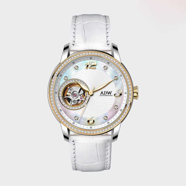 luxury brand female designer fashion diamond inlaid famous watch waterproof mechanical watch luminous creative watch, Slivery;golden
luxury brand female designer fashion diamond inlaid famous watch waterproof mechanical watch luminous creative watch, Slivery;golden