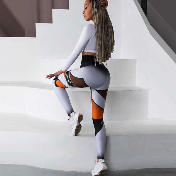 oshoplive contrast color high waisted tight sports suits women 2 piece set casual fashion sportswear for women 230229, Gray
oshoplive contrast color high waisted tight sports suits women 2 piece set casual fashion sportswear for women 230229, Gray