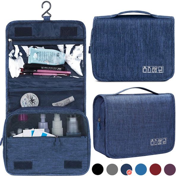 cosmetic bags cases waterproof women makeup foldable bag capacity travel toiletries organizer hanging storage 230329
cosmetic bags cases waterproof women makeup foldable bag capacity travel toiletries organizer hanging storage 230329