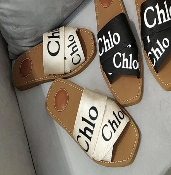 hjl 2022 branded women woody mules fflat slipper deisgners lady lettering fabric outdoor leather sole slide sanda 01l6170851, Black 
hjl 2022 branded women woody mules fflat slipper deisgners lady lettering fabric outdoor leather sole slide sanda 01l6170851, Black