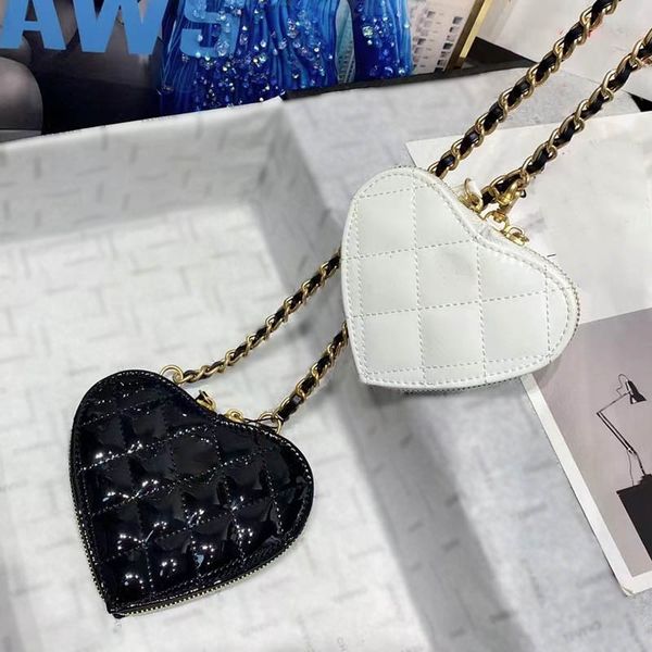patent leather love mini women crossbody designer bag matelasse chain quilted hardware removable wallet clutch vintage coin purse lovely fan
patent leather love mini women crossbody designer bag matelasse chain quilted hardware removable wallet clutch vintage coin purse lovely fan