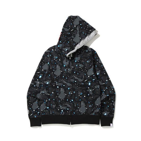 designer mens jackets full zip hoodie crazy face jacket big abc felpa camo grid hoody shark men women zipper sudadera winter jogger sportw b, Black;brown
designer mens jackets full zip hoodie crazy face jacket big abc felpa camo grid hoody shark men women zipper sudadera winter jogger sportw b, Black;brown